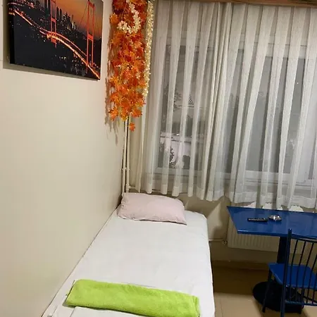 Hayat Pansiyon * Istanbul