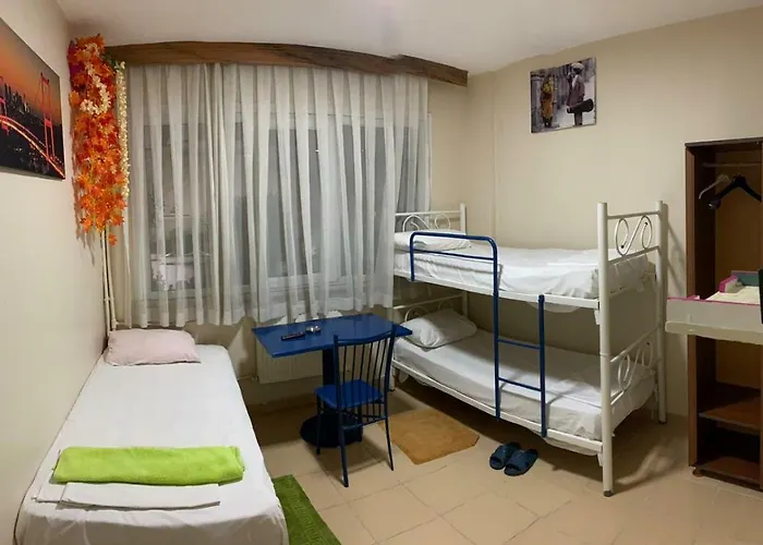 אכסניה Hayat Pansiyon