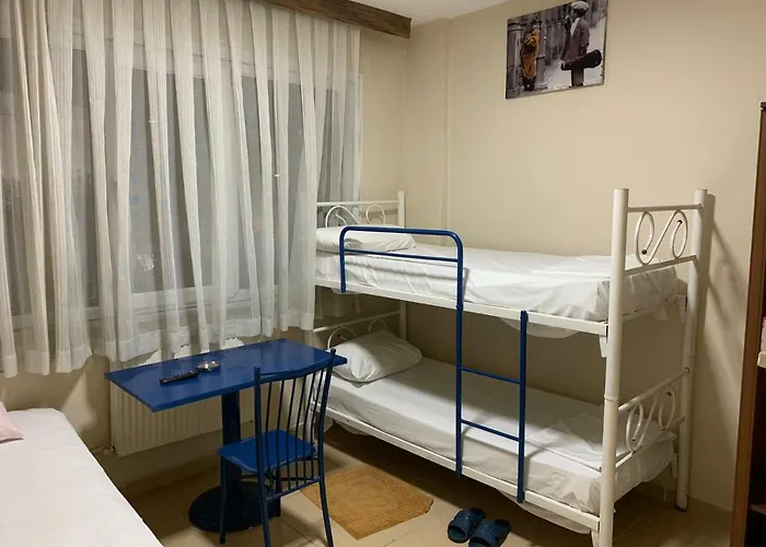 Hayat Pansiyon * איסטמבול