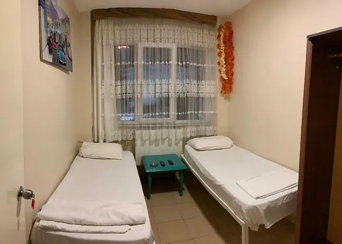 Hayat Pansiyon אכסניה *