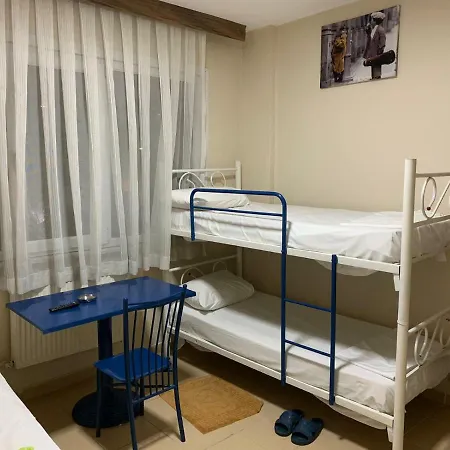 Hayat Pansiyon * Istanbul