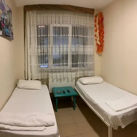 Hayat Pansiyon 旅馆 *